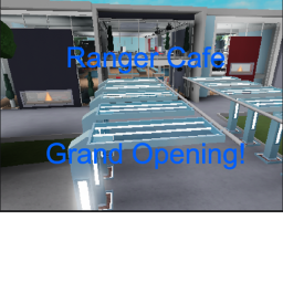 Ranger Cafe (GRAND OPENING!)