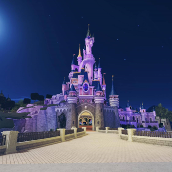 Disney World Magic Kingdom Ultimate Theme Park 