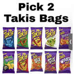 I like takis hehe