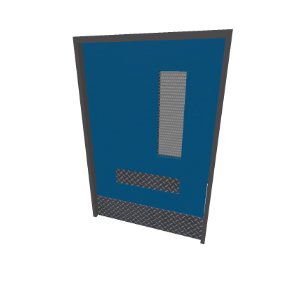 Prison Door