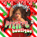 - pixie's boutique -