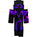 The master of the Endermen