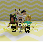 The Official Noodle Family