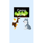 camp alpha {Bloxburg}