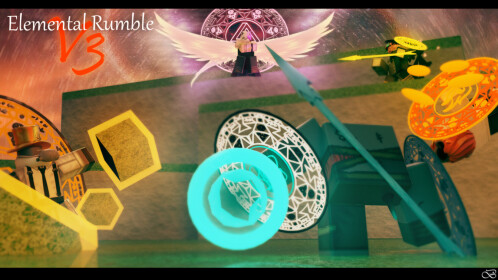 [FUSIONS] Elemental Rumble