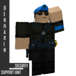[DH] DSSU | DH Security Support Unit