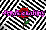 Acrylic Clothing ɪɴᴄ