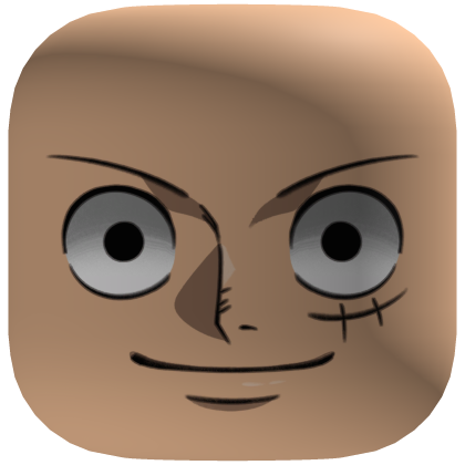 Luffy Roblox item