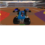 HARLD101S MONSTER JAM TOUR.