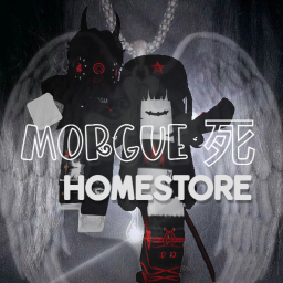 MORGUE HOMESTORE