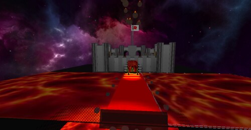 Castle challenge