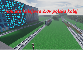 Makieta kolejowa 4.0v polska kolej [BETA 1/6] 
