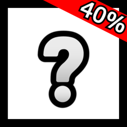 SAVE 40%