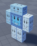 Cryos Gear Testing Group