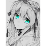 Les kitty girl