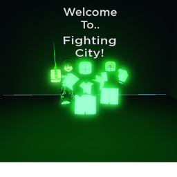 FightingCity!