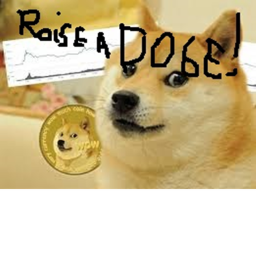 Raise a Doge ✊