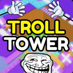 Troll Slap Tower [New]🤣 🤚