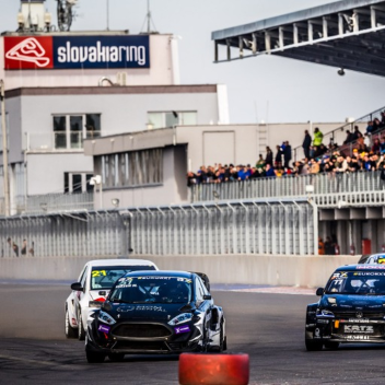 SlovakiaRing Rallycross