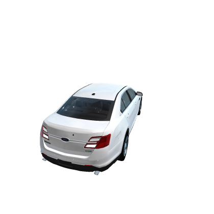 #### #### Police Interceptor Sedan