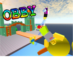 Untitled Obby Game