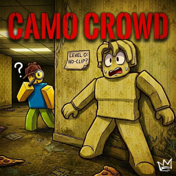 Camo Crowd