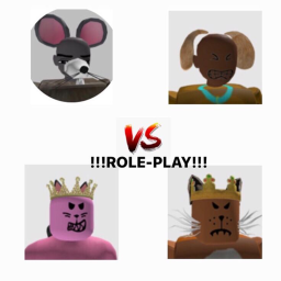 Animal United Groups (Role-play)