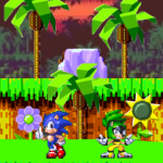 (-Sonic And Surge Animations-)