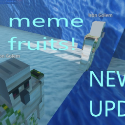 [new!] meme fruits🍎