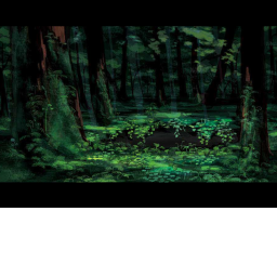|| ¿ || Forest Clan Territory || ? ||
