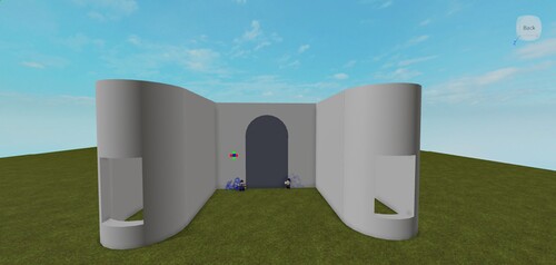 Rec Room City map