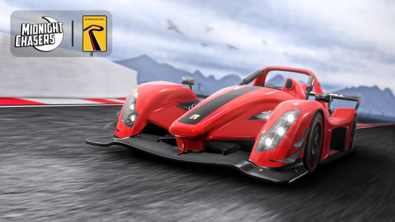 [RADICAL]🚗Midnight Chasers: Highway Racing