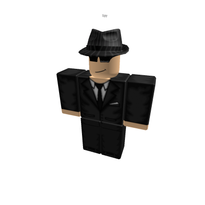 Spy (Cube-Sim-Character)