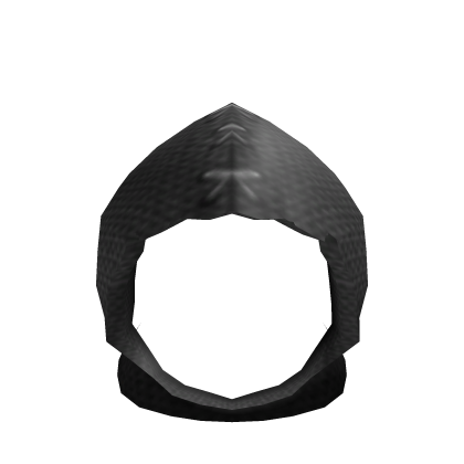 The Ashen Reaper Hood Addon