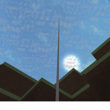 Climb the largest ROBLOX ladder
