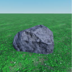 Touch the Rock