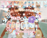 ~ Grace’s boutique ~