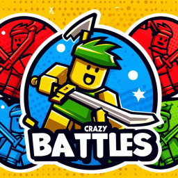 Crazy Battles (Beta)