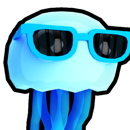 Normal Lagoon Jellyfish