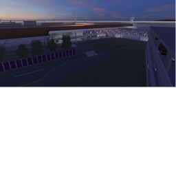delta |  Edinbrugh Airport rblx