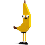 Golden Banana Fans