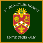 U.S. 3rd Field Artillery Regiment