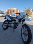Honda bross