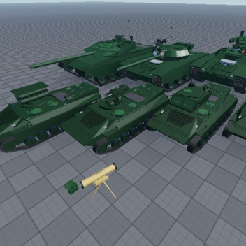 Tank Model testing