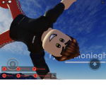 Sky dive heros