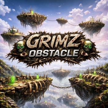 [NEW] [HABEG] GRIMZ OBSTACLE