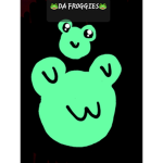 Da froggies.