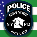 NYPD Anti Larp Unit
