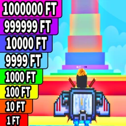 Every Second +1 Jetpack Power  icon