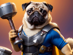 Team Pug Pug ARmy
